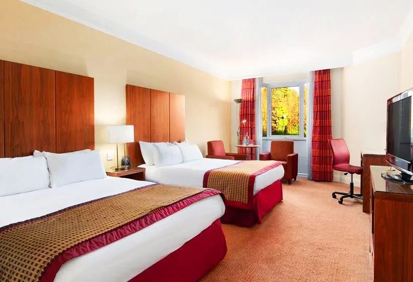 accommodation Bromsgrove Hotel