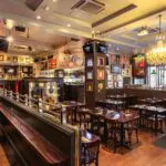 Networking venue London