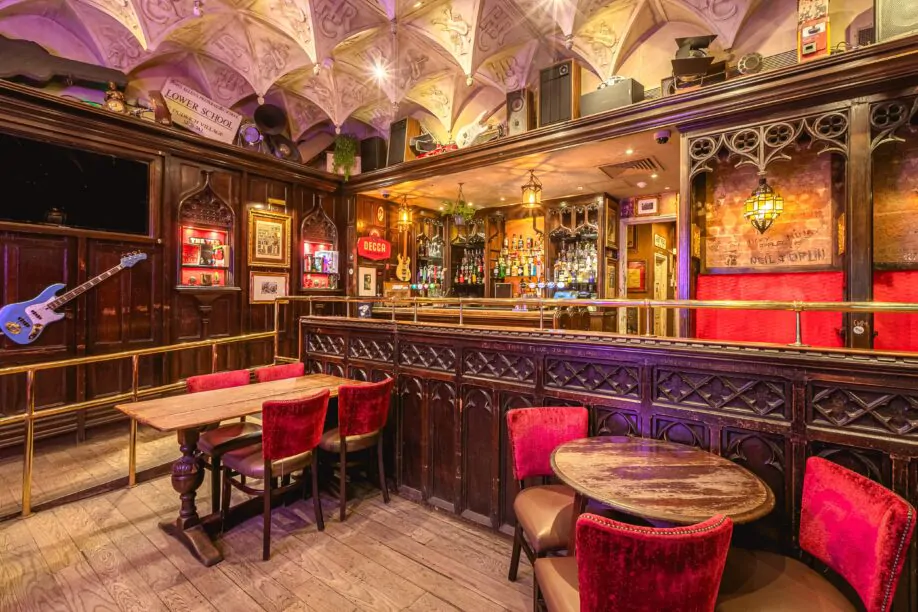 Conference venue London