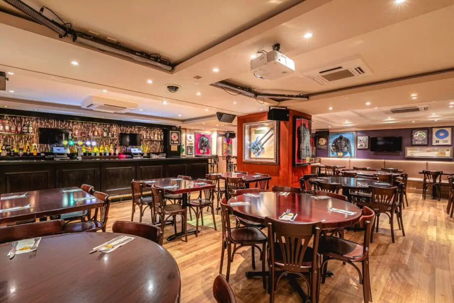 Corporate venue London