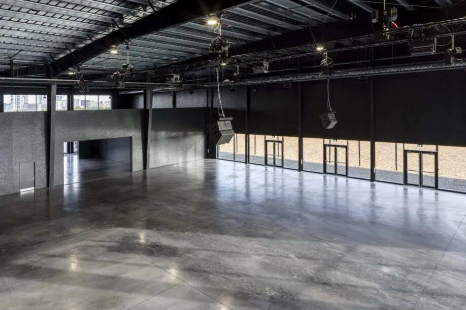 venues for large events