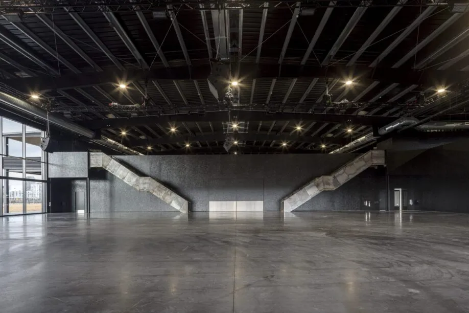 unusual conference venue