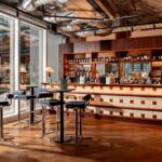 corporate party venue canary wharf