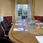 Hazlewood Castle Conference Venue