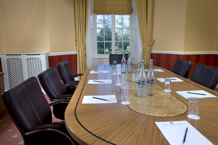 Hazlewood Castle Conference Venue