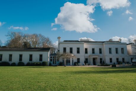 morden hall hire for unique events