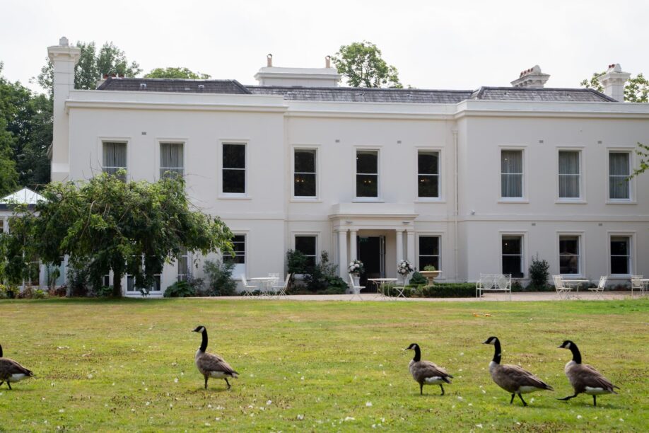 morden hall in south london hire for events