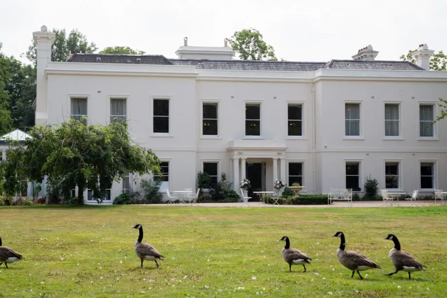 morden hall in south london hire for events