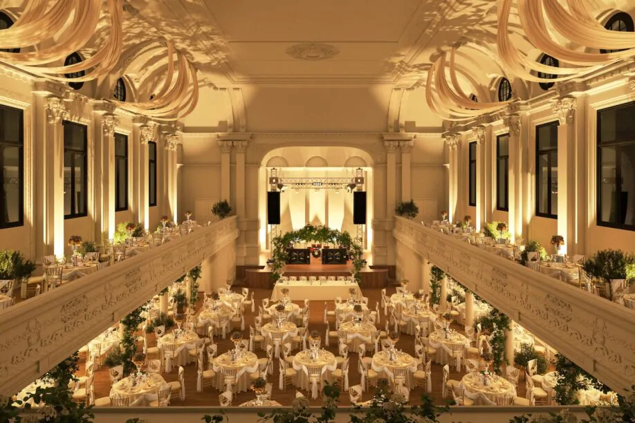 pillar hall unique new events venue london