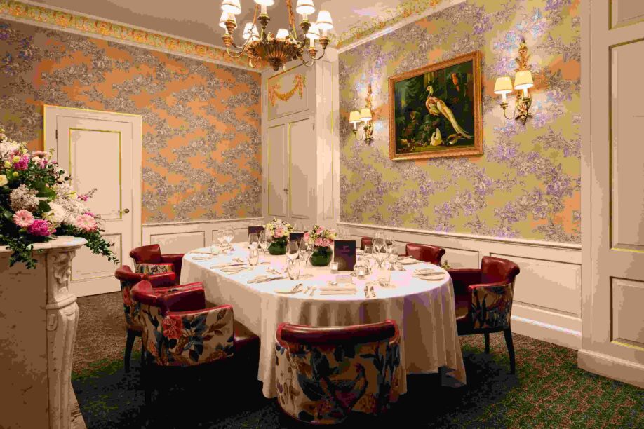 private room london