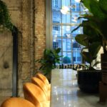 corporate venue with games
