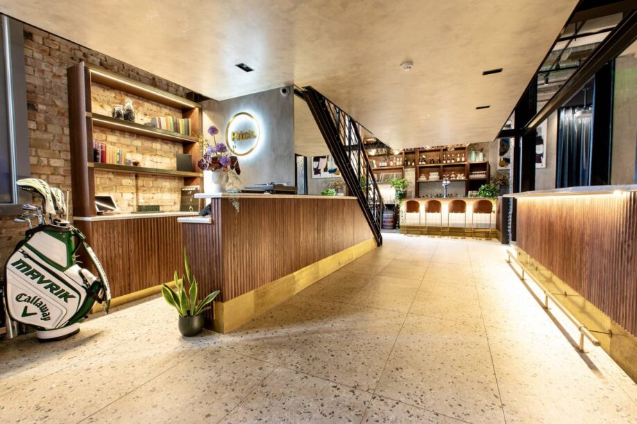 unique party venue in london city