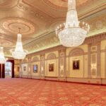 book large events venue london