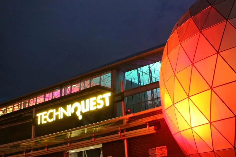 techniquest venue