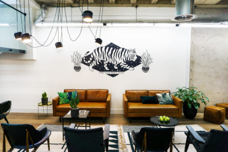 networking venue london