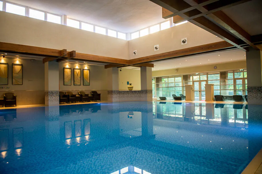 spa hotel