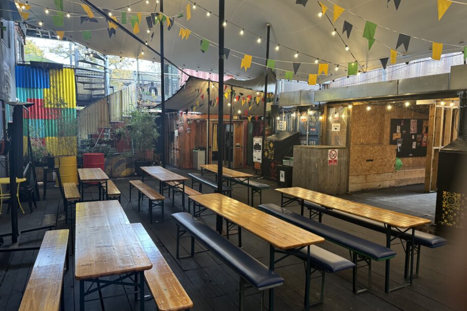 party venue sw london