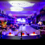 Awards dinner venue London