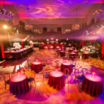 Corporate Chrismas party venue London