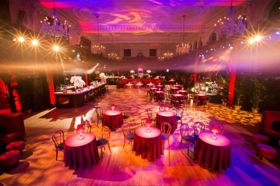 Corporate Chrismas party venue London