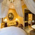 luxury accommodation