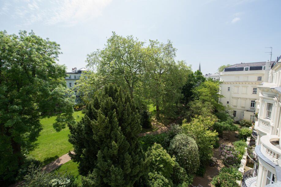 portobello private garden