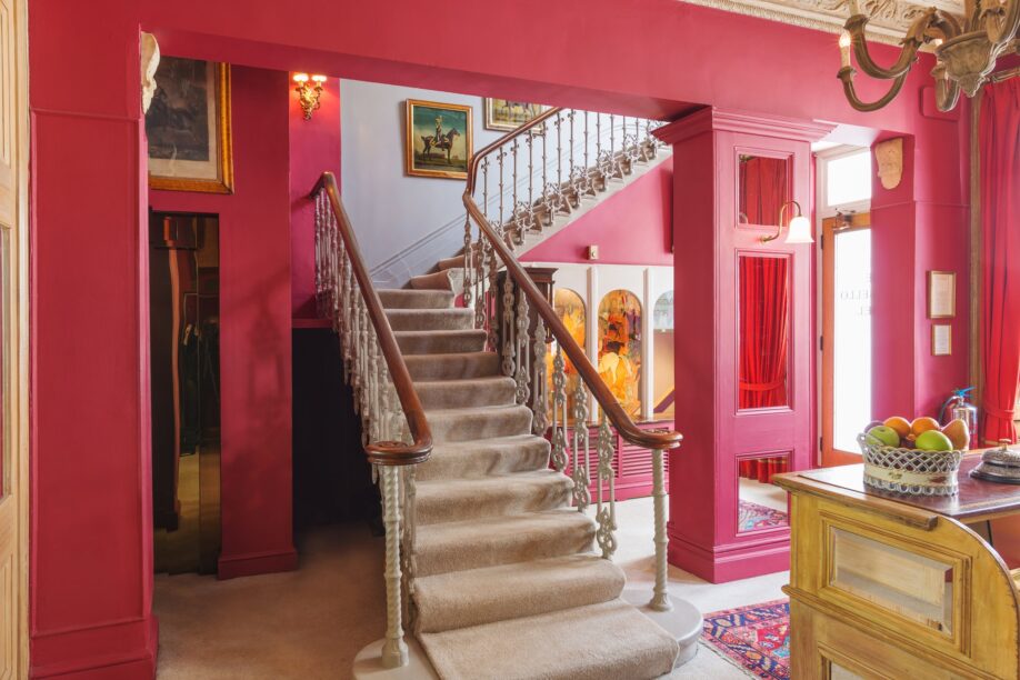 boutique hotel london