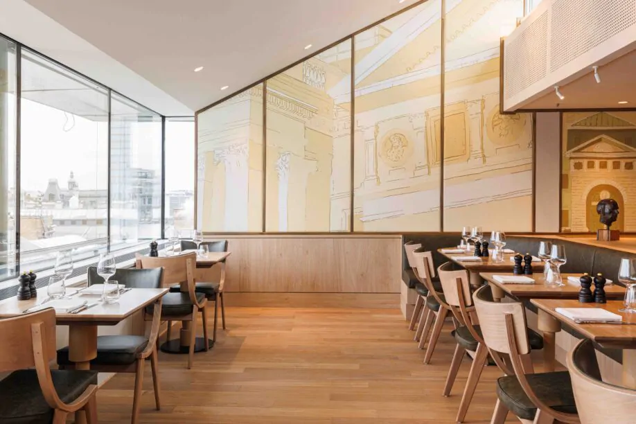 private dining london