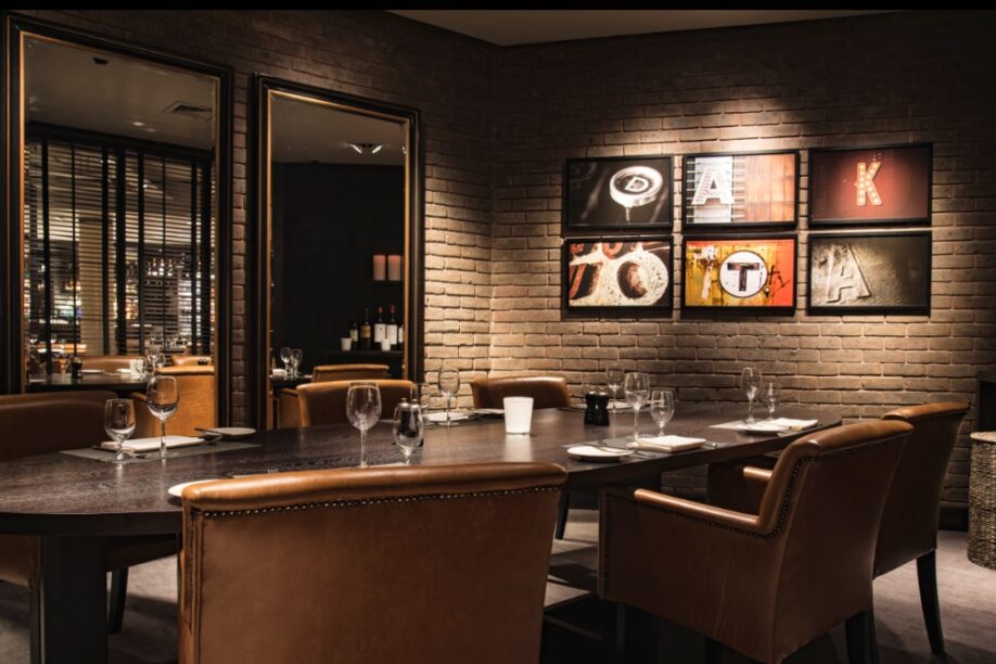 private dining leeds