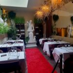 private dining at Fiorenza