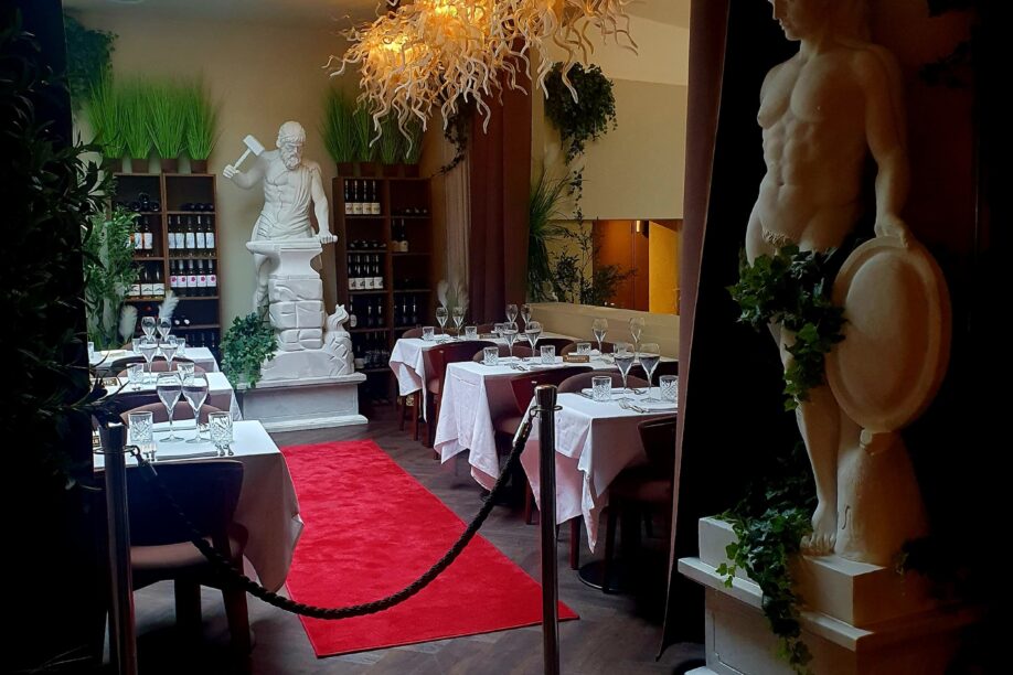 Fiorenza London private dining