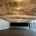 dry hire venue leeds