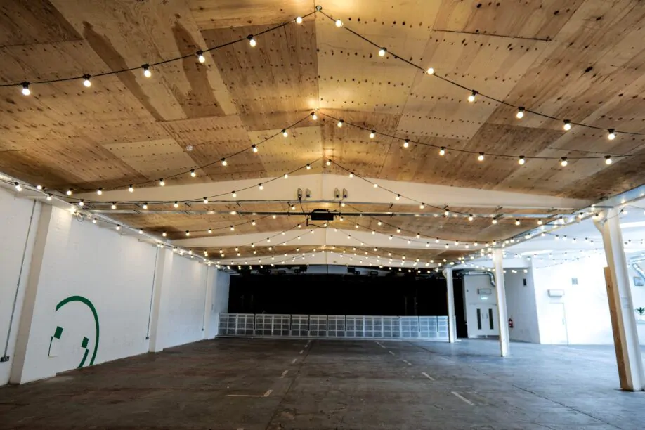 dry hire venue leeds