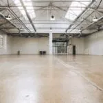 dry hire venue london