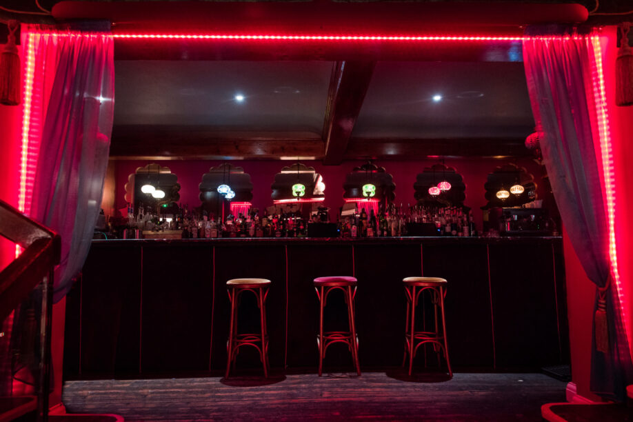 Proud Cabaret Brighton Party Venue