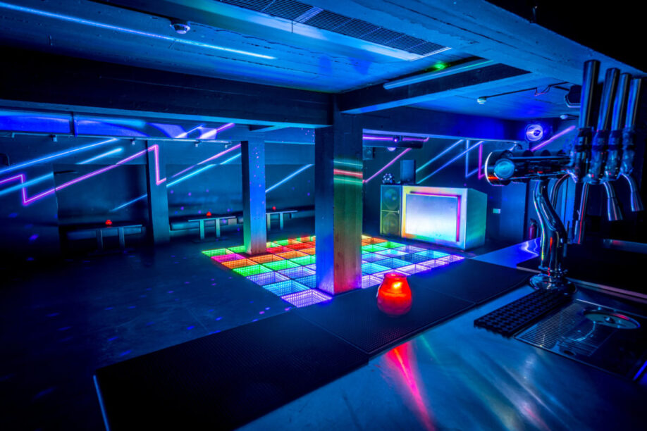 quirky venue hire london