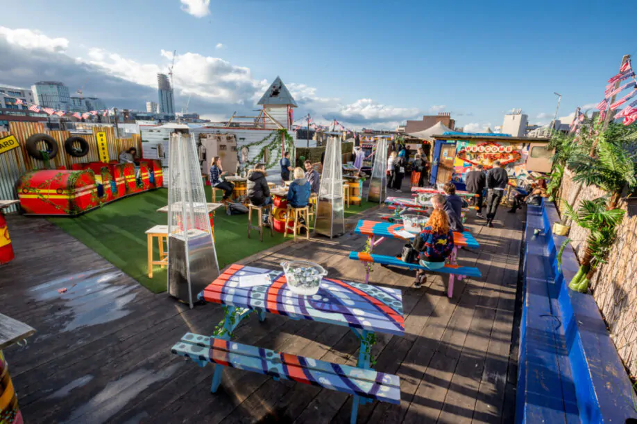 summer party venue