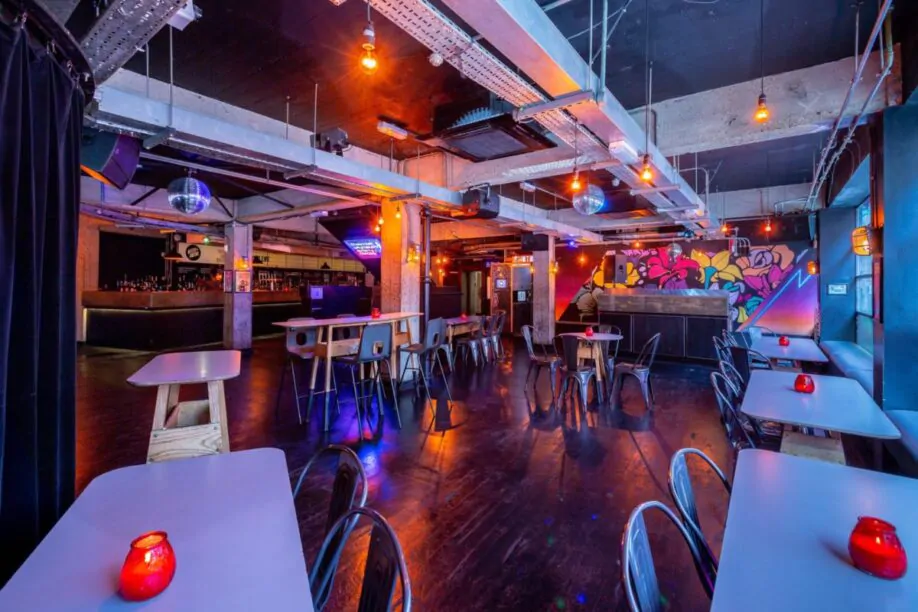 quirky venue london