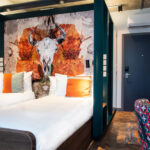 luxury accommodation