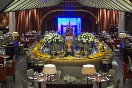 private dining london