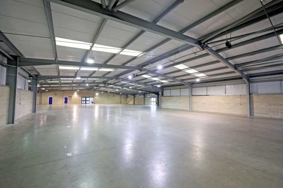 exhibition space hire
