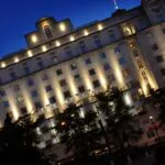 The Queens exterior