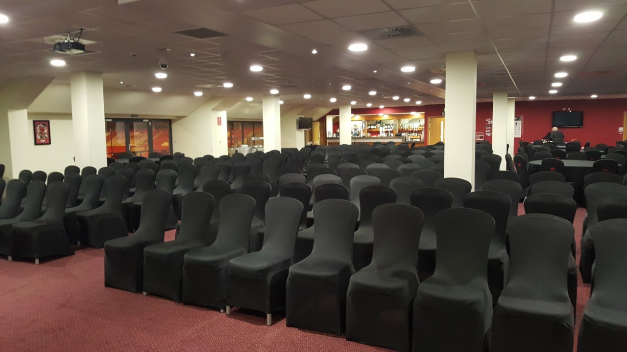 Scarlets Private Events