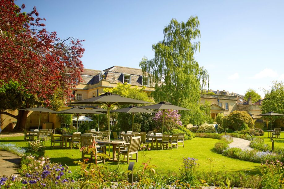 RCH Bath Outdoor Space