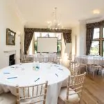 Old Down Estate Wedding venue