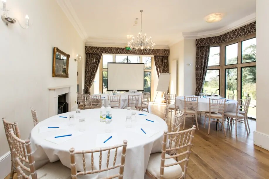 Old Down Estate Wedding venue
