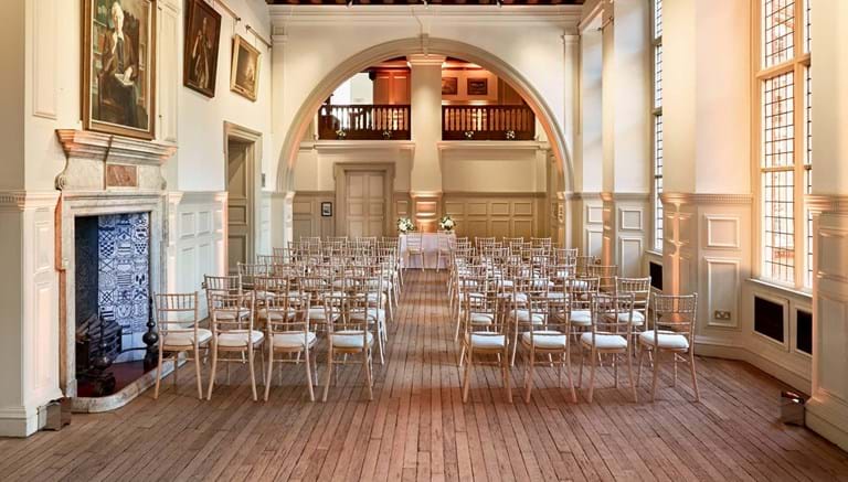 stunning wedding venue