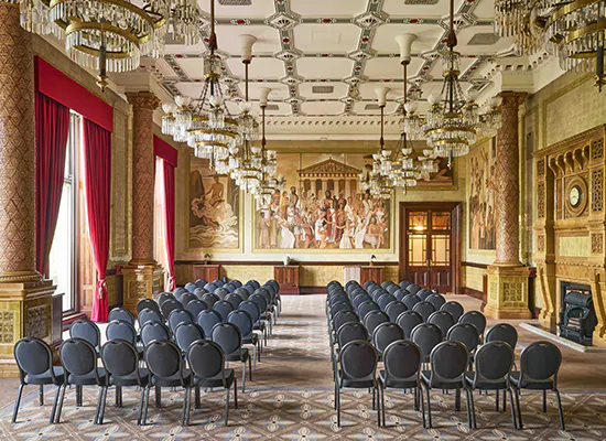 venue for large scale events in central london