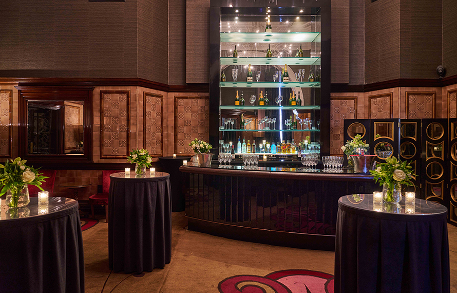 corporate party venue in london