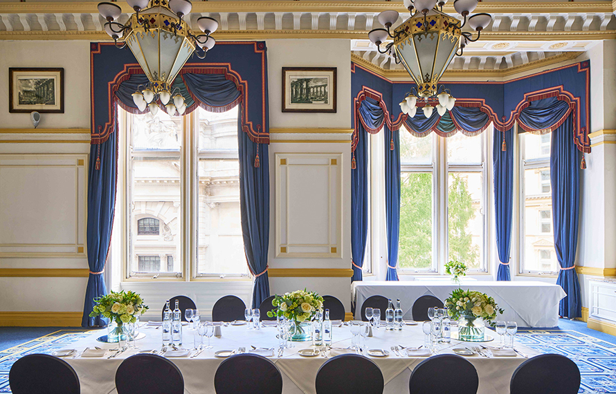 private dining rooms for hire